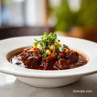 Texas Cowboy Stew: Hearty and Rich