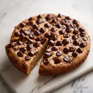 Trendy Cookie Cake in 40 Minutes