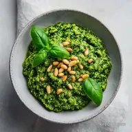 Vegan Basil Pesto Recipe in 5 Minutes