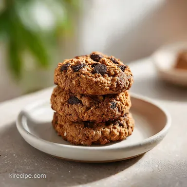 The 3 Ingredient Cookie in 15 Minutes for 13 Servings