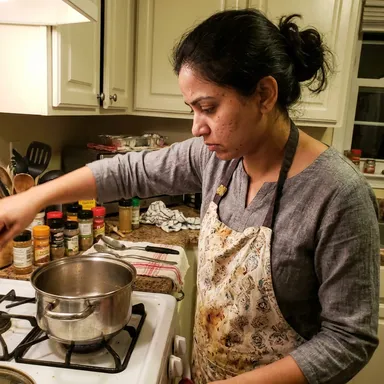 Photo of Amara Singh - Quick Weeknight Dinners & Flavor-Packed Meals