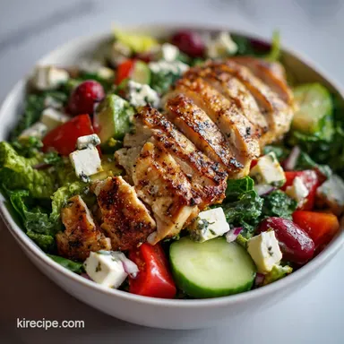 Arlington Chicken Salad Recipe for 6 Servings Recipe Card