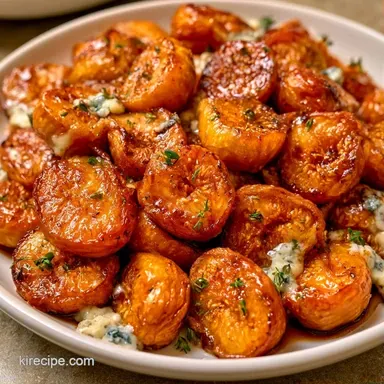 Figs and Gorgonzola in 29 Minutes Recipe Card