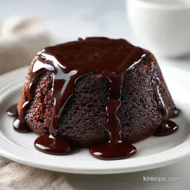 Cake With This Trick That Will: Fudgy