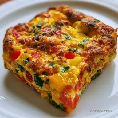 Ina Garten Vegetable Frittata: Make-Ahead