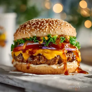 Burger King Royal Sauce Recipe: Make-Ahead for Easy Weeknights Recipe Card