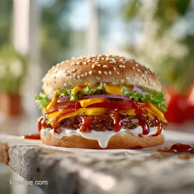 Burger King Royal Sauce Recipe: Make-Ahead for Easy Weeknights