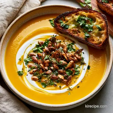 7 Easy Butternut Squash Soup Recipes for Fall