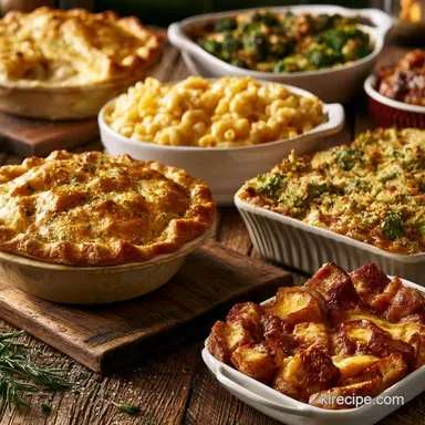 9 Easy Casserole Dinner Recipes for Weeknights