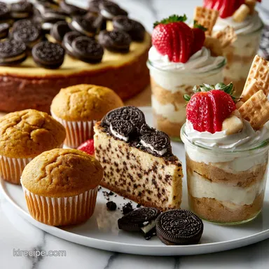 6 Easy Cheesecake Dessert Recipes for Any Occasion