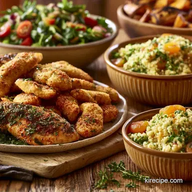11 Easy Chicken Dinner Recipes for Weeknights