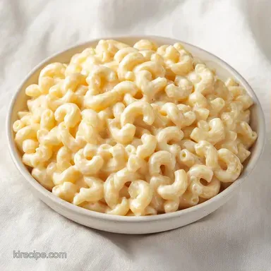 Classic Macaroni Pasta Salad: Creamy Recipe Card