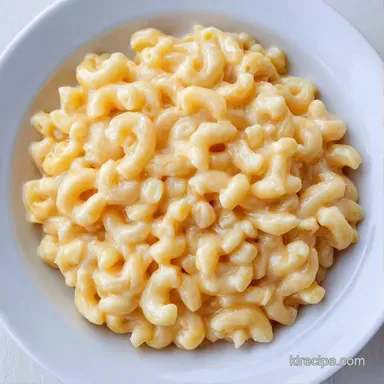 Cold Creamy Pasta Salad for 12 Servings Recipe Card