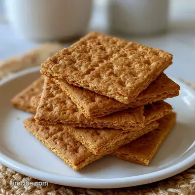 Honey Maid Graham Crackers in 40 Minutes Recipe Card