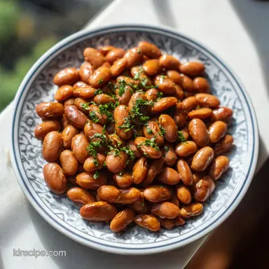 Cracker Barrel Pinto Beans Recipe: Slow-Cooked Southern Style