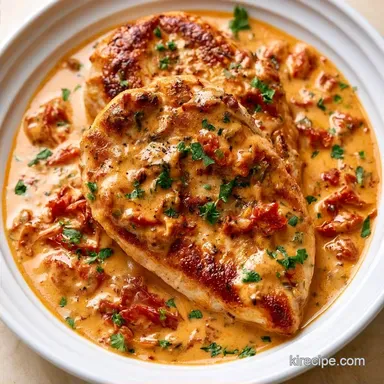 Marry Me Chicken in 30 Minutes
