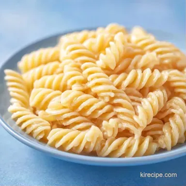Creamy Mayo Pasta Salad in 20 Minutes Recipe Card