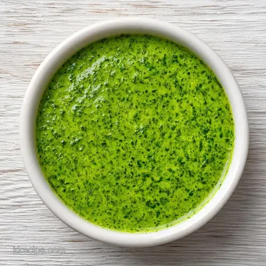 Vegan Basil Dressing in 20 Minutes