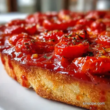 Celebrity Cruise Lines Pizza Sauce in 10 Minutes