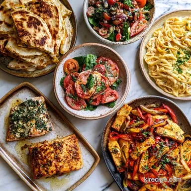 8 Easy Homemade Recipes for Busy Weeknights