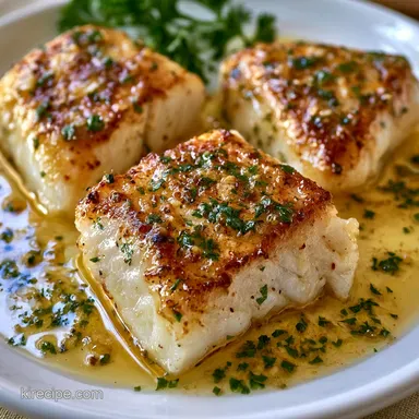 Easy Baked Cod in 20 Minutes