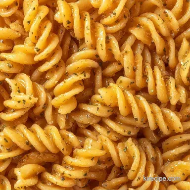 Easy Cold Pasta Recipe in 20 Minutes Recipe Card