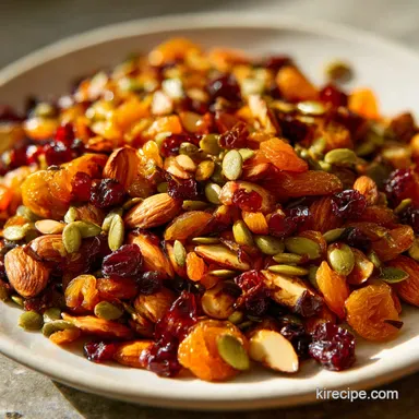 Flight Essentials Snack Mix: Make-Ahead