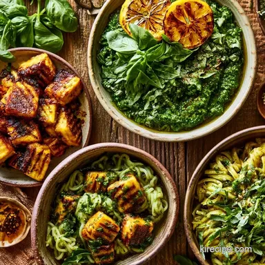 31 Easy Fresh Basil Recipes: Pestos, Pastas & Mains
