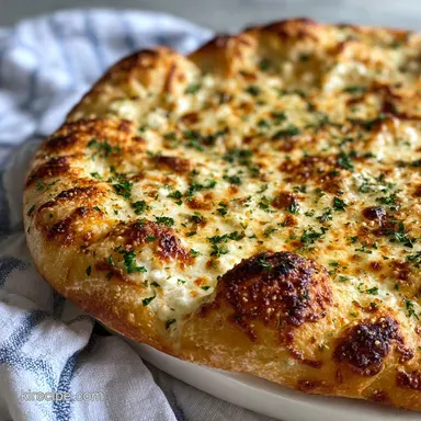 Garlic Cream Sauce for Pizza in 20 Minutes: Silky