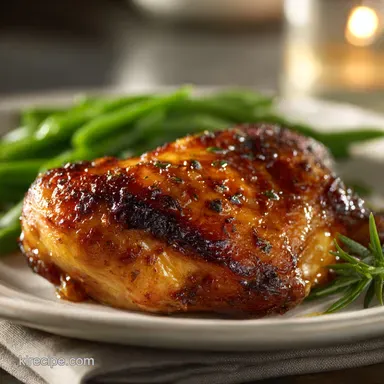 Best Golden Corral Baked Chicken Recipe for 6 Recipe Card