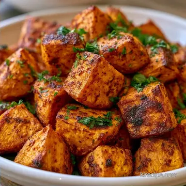 Sweet Potato Bowl for 4 Servings