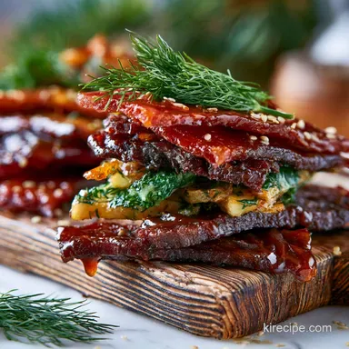 Easy Homemade Beef Jerky Recipes for Snacking