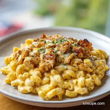 Nashville Hot Chicken and Mac n Cheese for 4