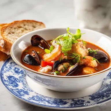 Ina Garten Cioppino Recipe for 6 Servings