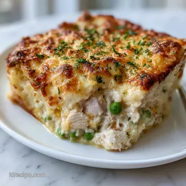 Ina Garten Turkey Casserole for 6