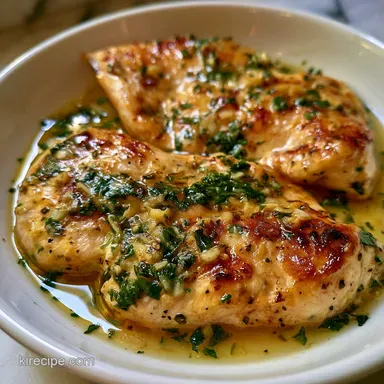 Ina Garten Lemon Chicken: Roasted Recipe Card