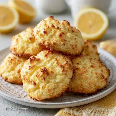 Ina Garten Lemon Ricotta Cookies: Soft Recipe Card