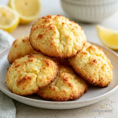 Ina Garten Lemon Ricotta Cookies: Soft