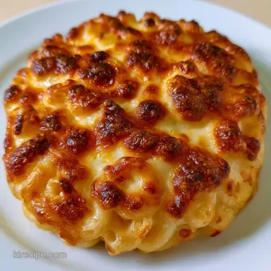 Ina Garten Mac and Cheese with Gruyere