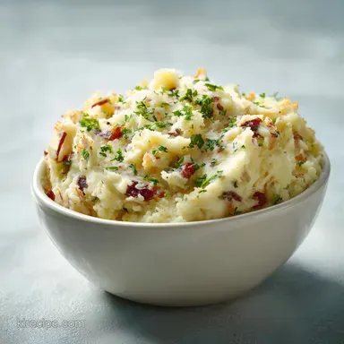 Ina Garten Make Ahead Mashed Potatoes for 9 Recipe Card