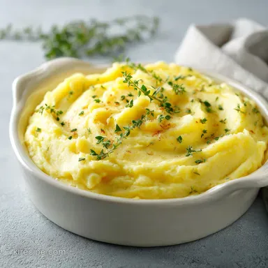 Ina Garten Make Ahead Mashed Potatoes for 9
