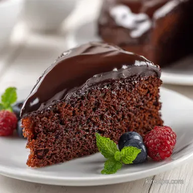 Duncan Hines Cake Hack: Velvety Crumb Recipe Card