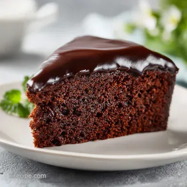Duncan Hines Cake Hack: Velvety Crumb