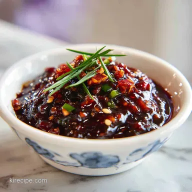 Korean BBQ Sauce Recipe in 10 Minutes