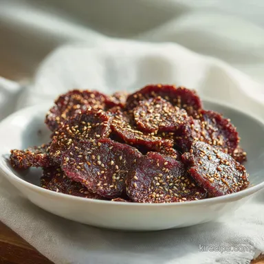 Leftover Steak in 30 Minutes Recipe Card