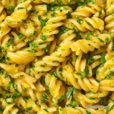 Lemon Basil Pasta Salad in 22 Minutes Recipe Card
