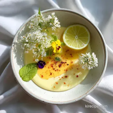 Lemon Beurre Blanc Sauce Recipe in 15 Minutes Recipe Card