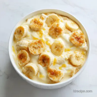 Magnolia Bakery Banana Pudding From Scratch for 11 Servings
