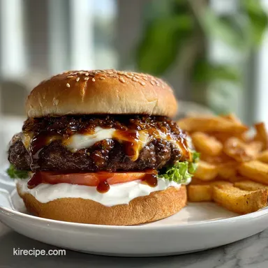 Marcs Big Boy Sauce Copycat Recipe in 20 Minutes