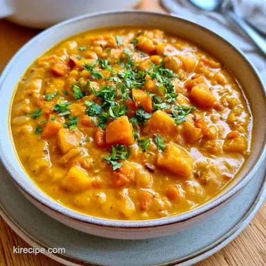 Marrakesh Vegetable Curry: 45 Minutes Recipe Card